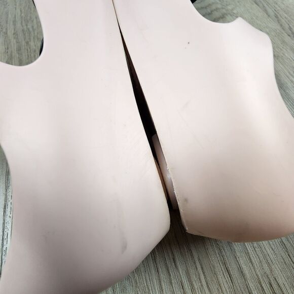 Mini Melissa Minnie and Mickey Shoes size 8 - Picture 7 of 9